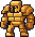 Gilt Golem